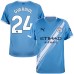 Manchester City Hemmatröja Gvardiol 24 2025–2026 Manchester City Hemmatröja Gvardiol 24 2025–2026